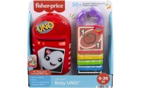 Fisher-Price Beschäftigungsspielzeug Lernspass Baby Uno
