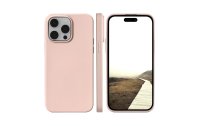 dbramante1928 Back Cover Greenland iPhone 15 Pro Pink Sand