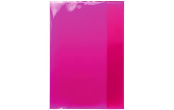 HERMA Einbandfolie Plus A4 Pink