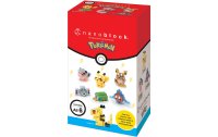 Nanoblock Mininano Pokémon Electric Gift Box