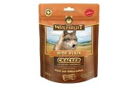 Wolfsblut Snack Cracker Wide Plain, 225 g