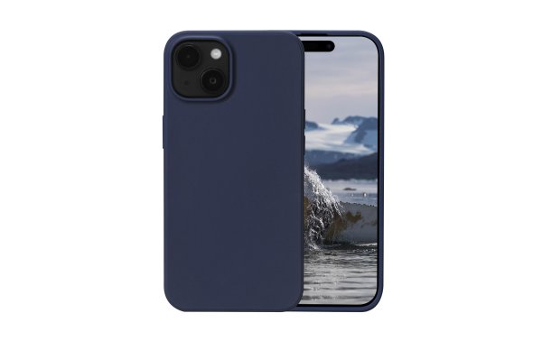 dbramante1928 Back Cover Greenland iPhone 15 Plus Pacific Blue