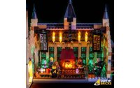 Light My Bricks LED-Licht-Set für LEGO® Die grosse Halle von Hogwarts 75954