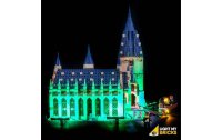 Light My Bricks LED-Licht-Set für LEGO® Die grosse Halle von Hogwarts 75954