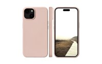 dbramante1928 Back Cover Greenland iPhone 15 Pink Sand