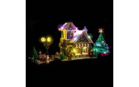 Light My Bricks LED-Licht-Set für LEGO® Weihnachtlicher Spielzeugladen 10249