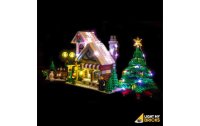 Light My Bricks LED-Licht-Set für LEGO® Weihnachtlicher Spielzeugladen 10249