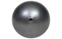 FTM Toning Ball Yoga und Pilates Grau 1 kg