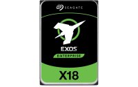 Seagate Harddisk Exos X18 3.5" SATA 16 TB