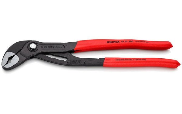 Knipex Wasserpumpenzange Cobra 300 mm