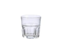 Arcoroc Trinkglas Granity 160 ml, 6 Stück, Transparent