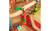 TOY^2 Eisenbahn Zubehör Toy2 Builder Set Large