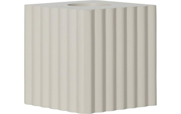 Star Trading Tischleuchte Box, E27, Beige