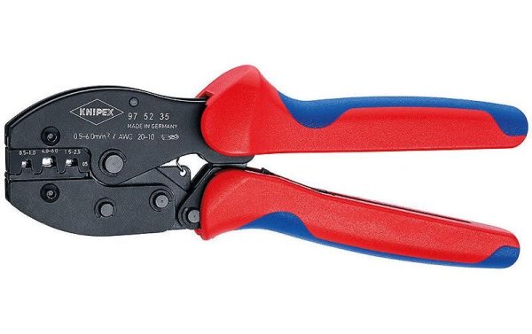 Knipex Crimpzange PreciForce 494 g