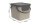 Rotho Recyclingbehälter Albula 40 l, Grau