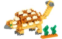 Nanoblock Mini Collection Ankylosaurus Level 2