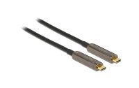 Delock Optisches Video USB-C Kabel 25 m