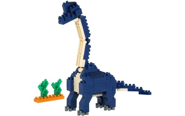 Nanoblock Mini Collection Brachiosaurus Level 2