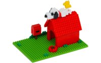 Nanoblock Sights Snoopy House Level 3