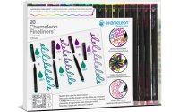 Chameleon Fineliner Farbwechsel 0.3 mm, Mehrfarbig