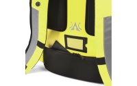 DICOTA Hi-Vis 25 l – Gelb