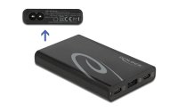 Delock USB-Wandladegerät 2x USB-C Power Delivery, 1x...