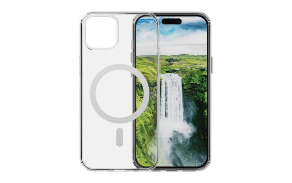 dbramante1928 Back Cover Iceland Ultra D3O iPhone 15 Transparent