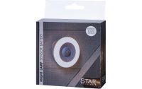 Star Trading Nachtlicht LED-Lampe Functional, Weiss