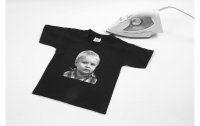 Creativ Company T-Shirt XL, Schwarz