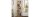 Woody Fashion Regal Piri 35 x 161 x 30 cm, Nature