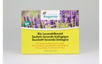 Andermatt Biogarten Duftbeutel BIO Lavendel, 2 Stück