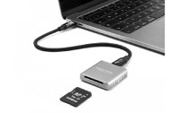 Delock Card Reader Extern USB-C für SD...