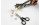 Creativ Company Schmuck Bastelset Armbänder mit Schrumpffolie