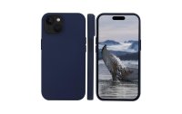 dbramante1928 Back Cover Iceland Ultra D3O iPhone 15 Blau