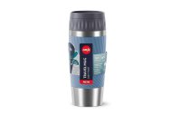 Emsa Thermobecher Travel Mug Easy Twist 360 ml, Blau