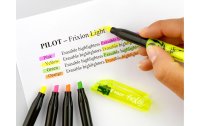 Pilot FlowPack FriXion Light 6 Stück, Mehrfarbig