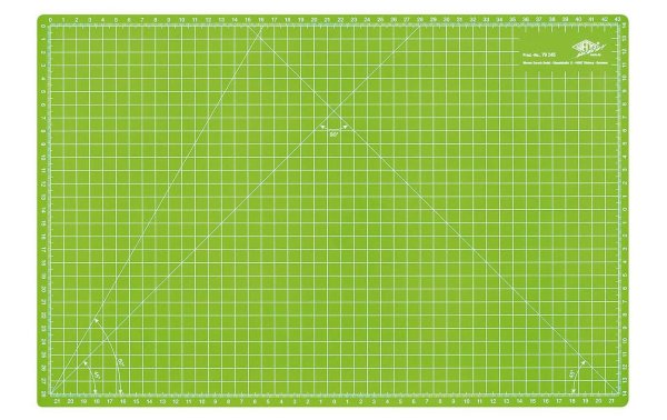 WEDO Schneidematte A3 Comfortline 45 cm x 30 cm