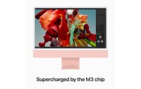 Apple iMac 24" M3 10C GPU / 512 GB / 8 GB Pink