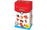 Nanoblock Mininano Pokémon Fire Gift Box