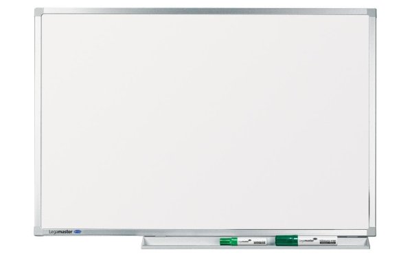Legamaster Whiteboard Professional 45 cm x 60 cm, Weiss/Silber