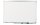 Legamaster Whiteboard Professional 45 cm x 60 cm, Weiss/Silber