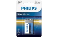 Philips Batterie Alkaline 9V 1 Stück