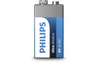 Philips Batterie Alkaline 9V 1 Stück