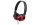 Sony On-Ear-Kopfhörer MDR-ZX310 Schwarz; Rot