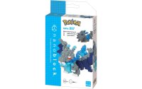 Nanoblock Pokémon Mega Charizard X Level 3