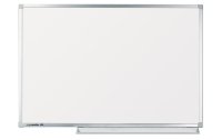 Legamaster Whiteboard Professional 75 cm x 100 cm, Weiss/Silber