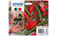 Epson Tinte Multipack 503XL Black/Cyan/Magenta/Yellow