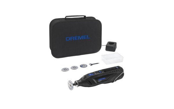 Dremel Multifunktionswerkzeug-Set 8260, 3.0 Ah, 12 V, 5-teilig