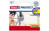 tesa Rutsch- und Lärmstopper Protect 8 mm, 28...