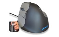 Evoluent Ergonomische Maus Vertical 4 Links